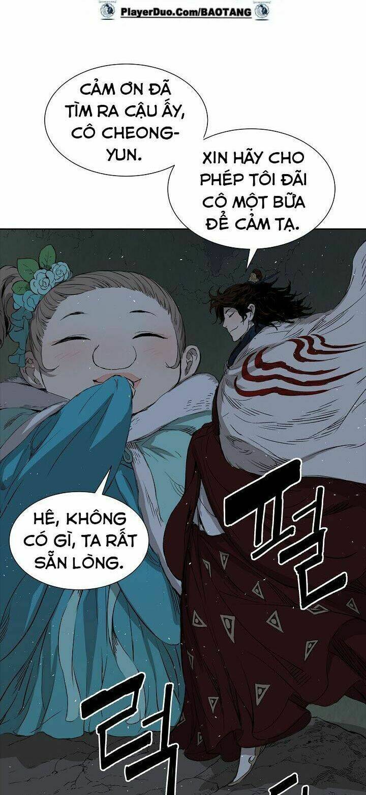 vô kiếm tiểu tử Chapter 38 - Trang 2