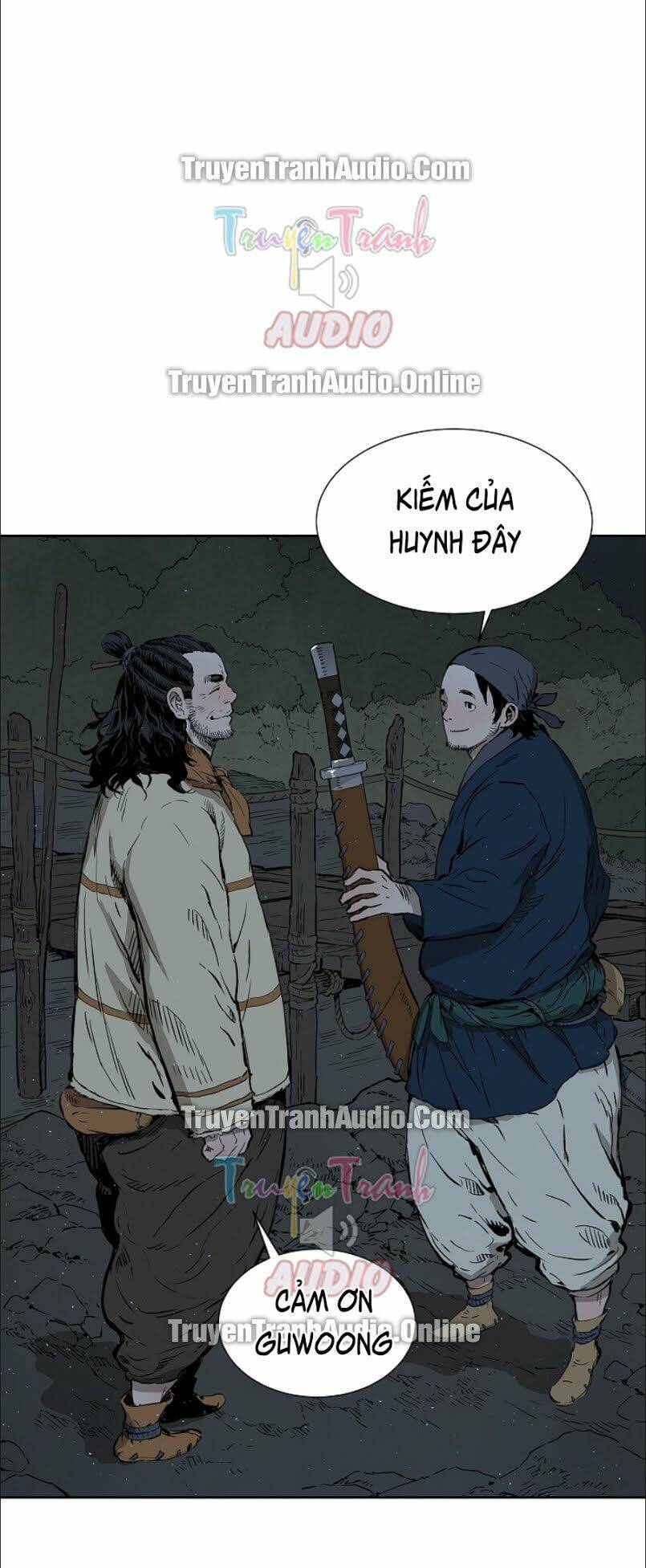 vô kiếm tiểu tử chapter 41 - Trang 2