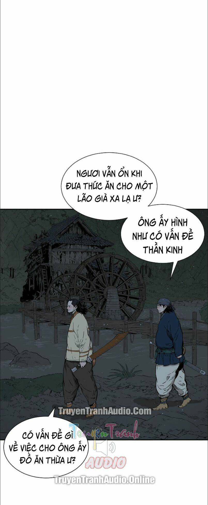 vô kiếm tiểu tử chapter 41 - Trang 2