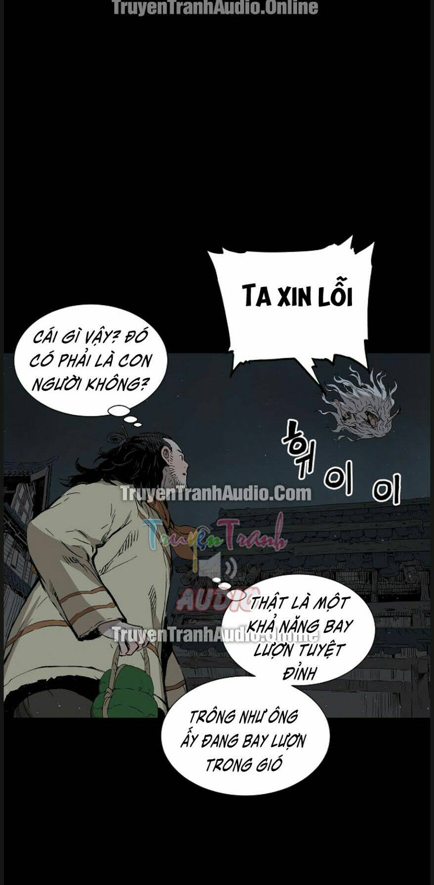 vô kiếm tiểu tử chapter 41 - Trang 2