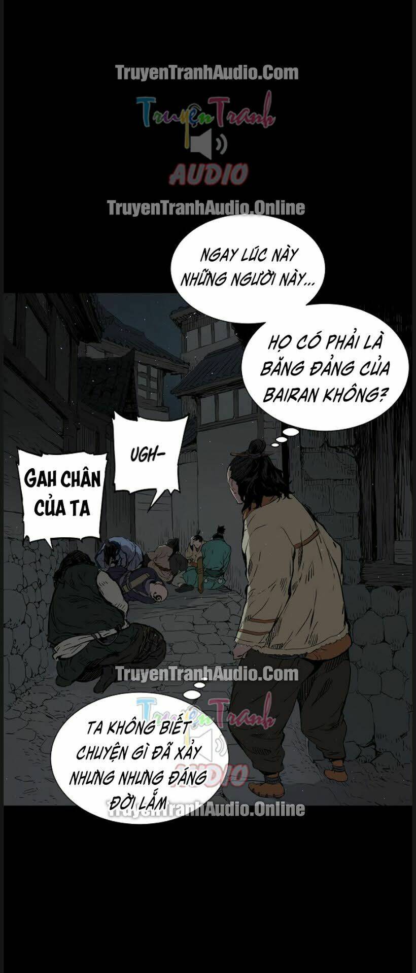 vô kiếm tiểu tử chapter 41 - Trang 2