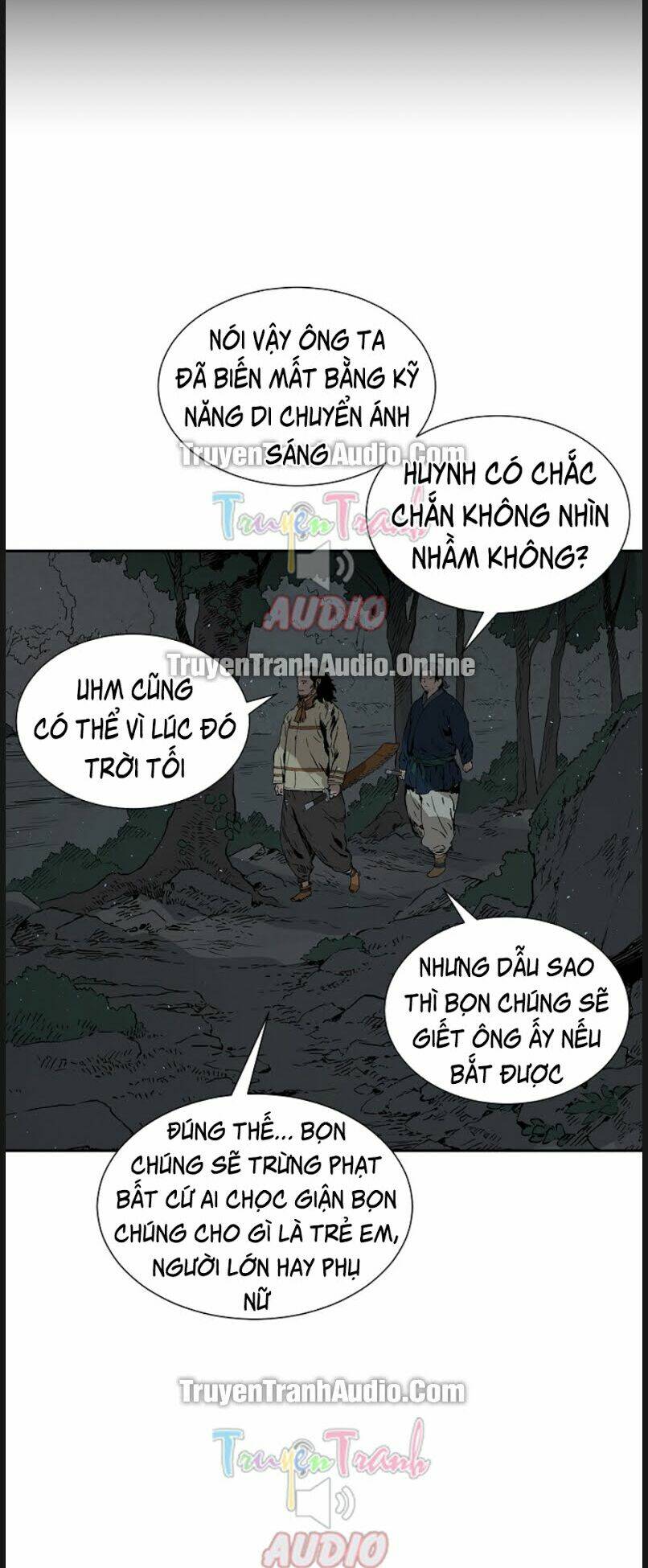 vô kiếm tiểu tử chapter 41 - Trang 2