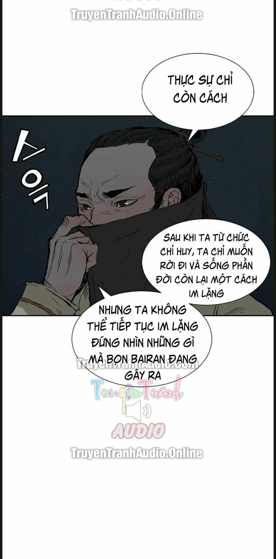 vô kiếm tiểu tử chapter 41 - Trang 2