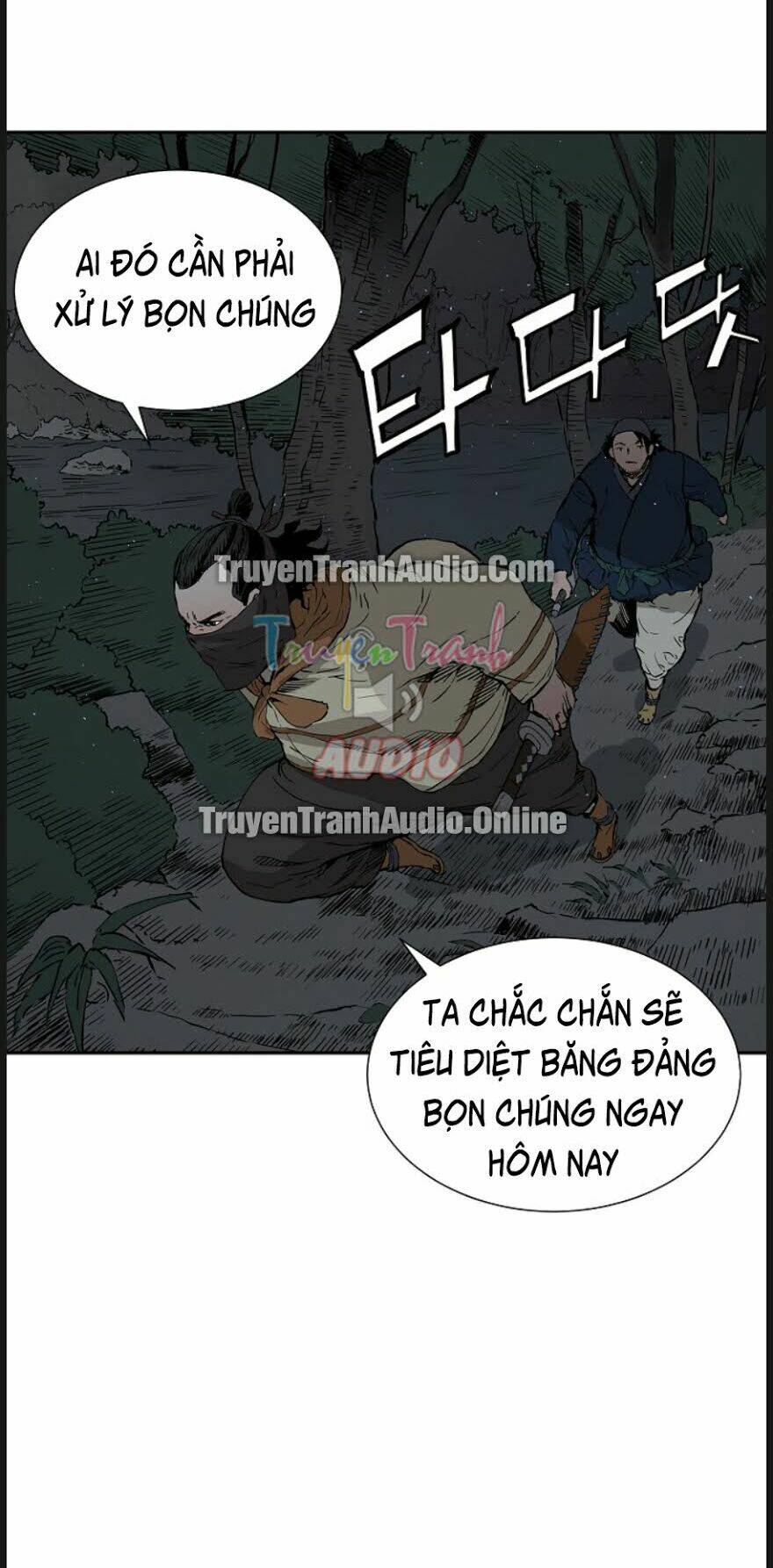 vô kiếm tiểu tử chapter 41 - Trang 2