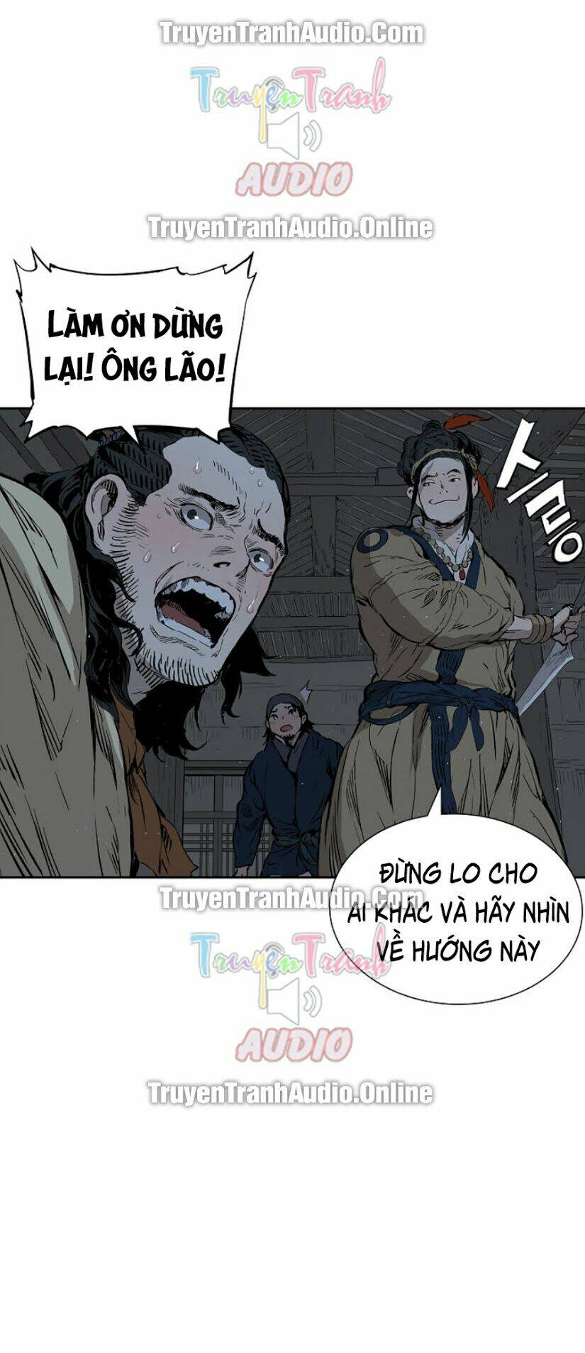 vô kiếm tiểu tử chapter 41 - Trang 2