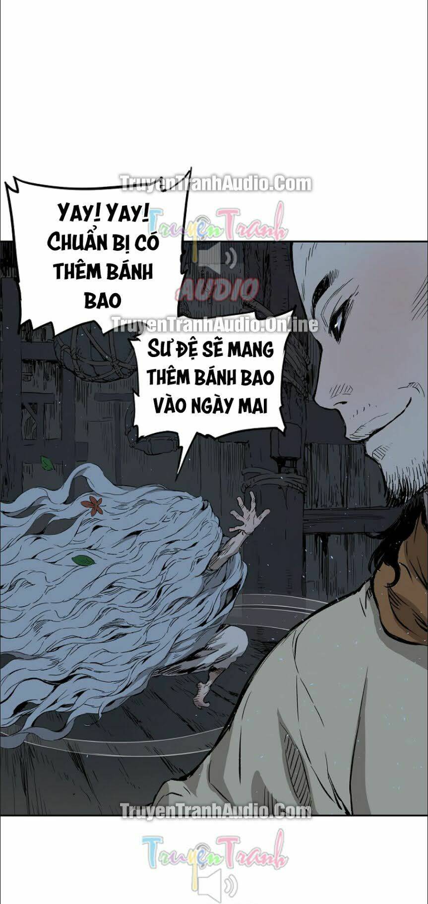 vô kiếm tiểu tử chapter 41 - Trang 2