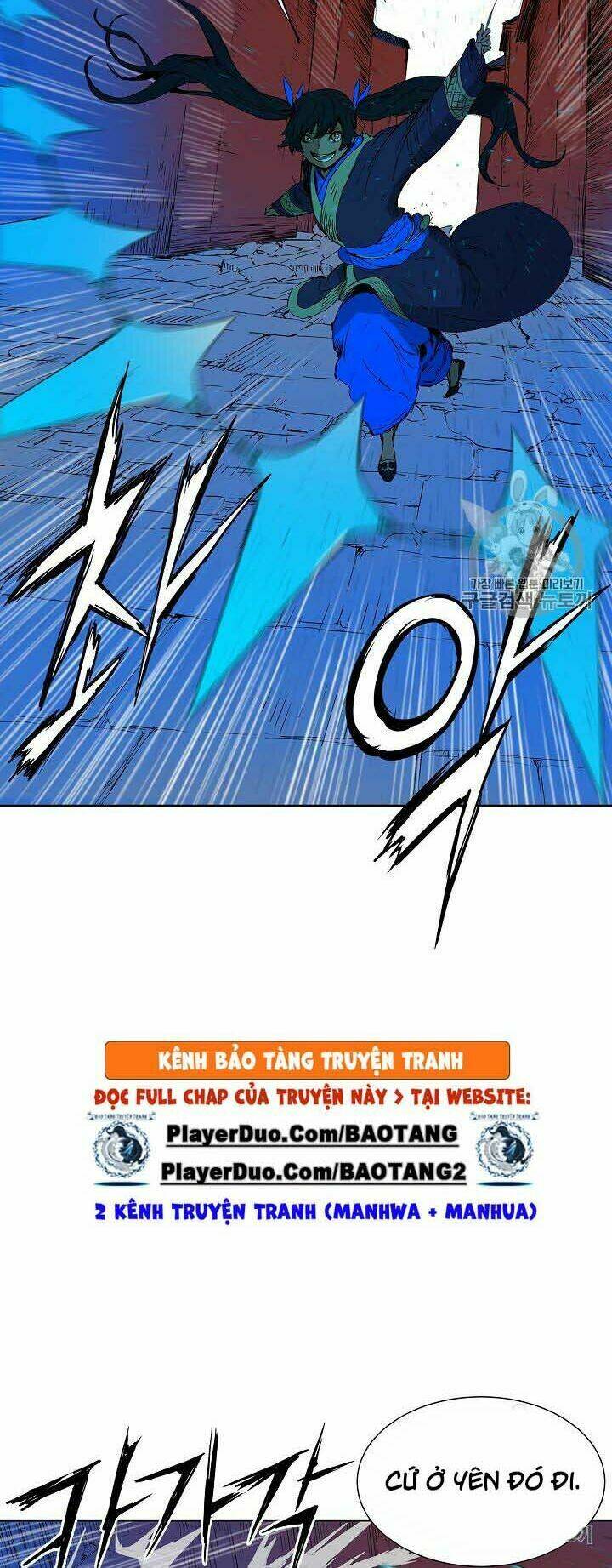 vô kiếm tiểu tử Chapter 46 - Trang 2