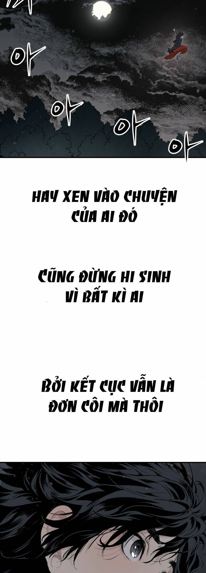 vô kiếm tiểu tử chapter 7 - Trang 2