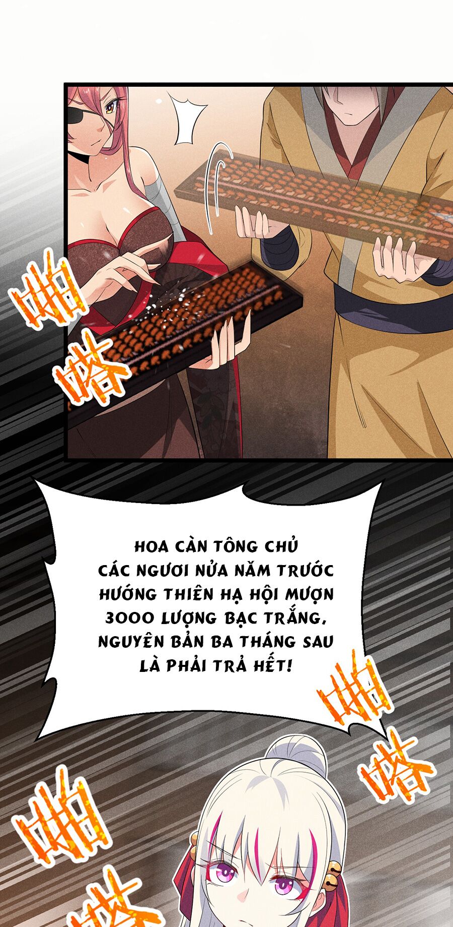 võ lâm đệ nhất đầu bếp chapter 15.1 - Trang 2