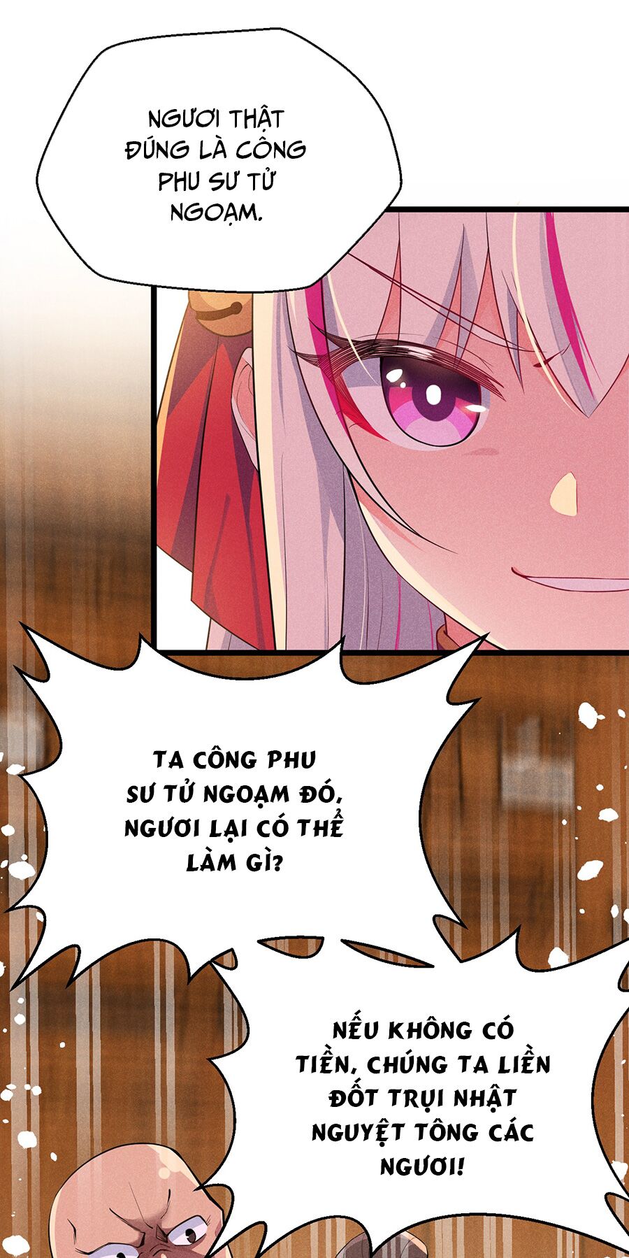 võ lâm đệ nhất đầu bếp chapter 15.1 - Trang 2