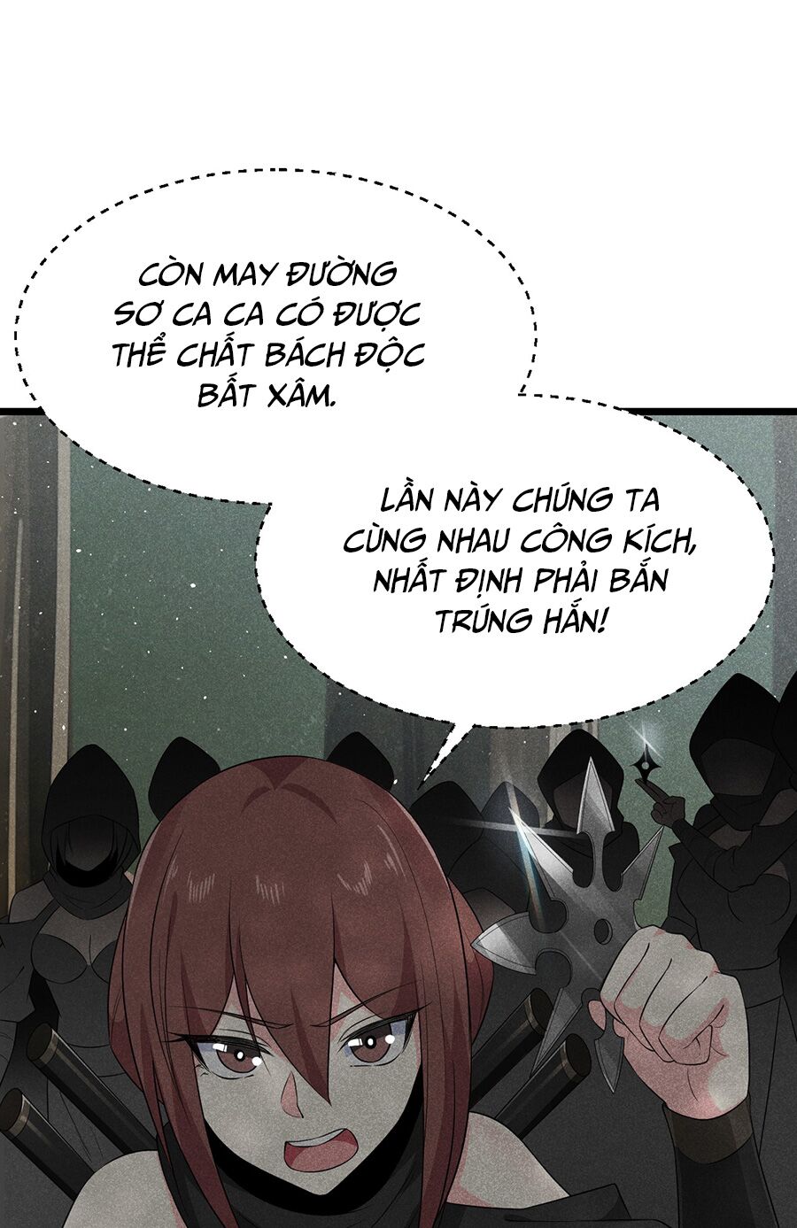 võ lâm đệ nhất đầu bếp chapter 18.2 - Next chapter 19.1