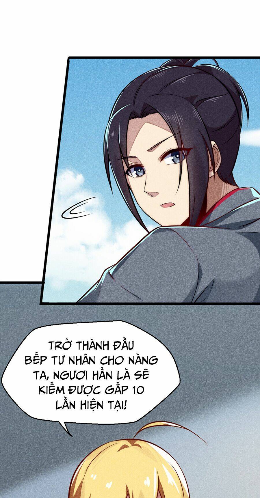 võ lâm đệ nhất đầu bếp chapter 2 - Next chapter 3