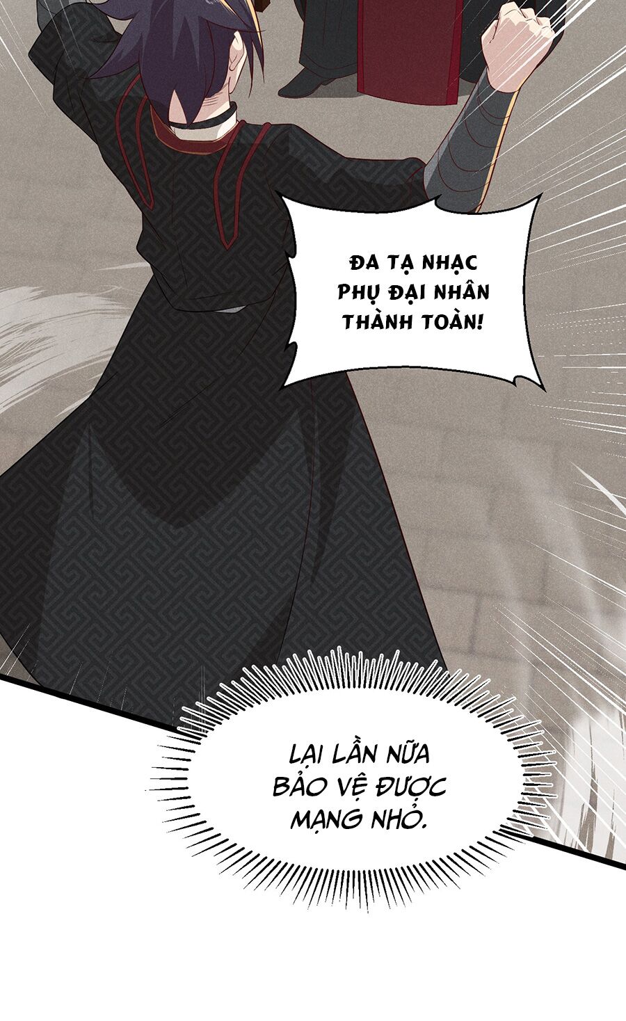 võ lâm đệ nhất đầu bếp chapter 22.2 - Next chapter 23.1