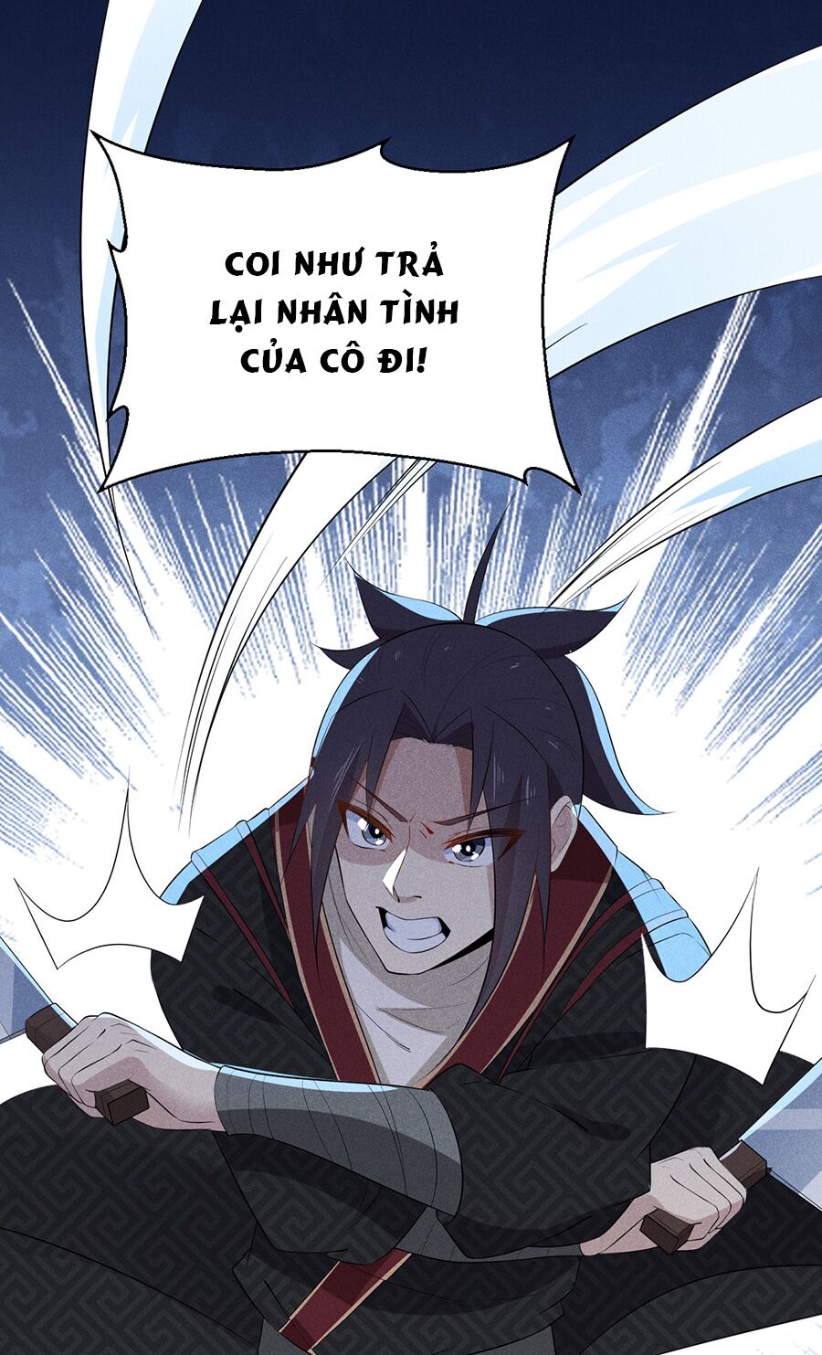 võ lâm đệ nhất đầu bếp chapter 24.1 - Trang 2