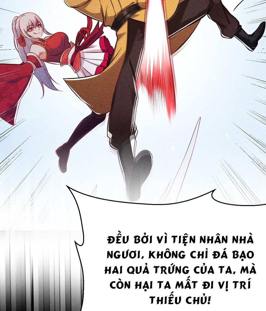 võ lâm đệ nhất đầu bếp chapter 24.1 - Trang 2