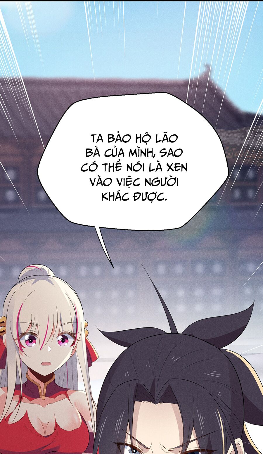 võ lâm đệ nhất đầu bếp chapter 24.2 - Trang 2