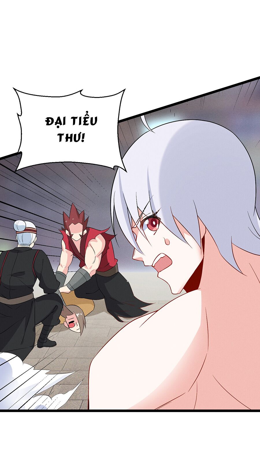 võ lâm đệ nhất đầu bếp chapter 24.2 - Trang 2