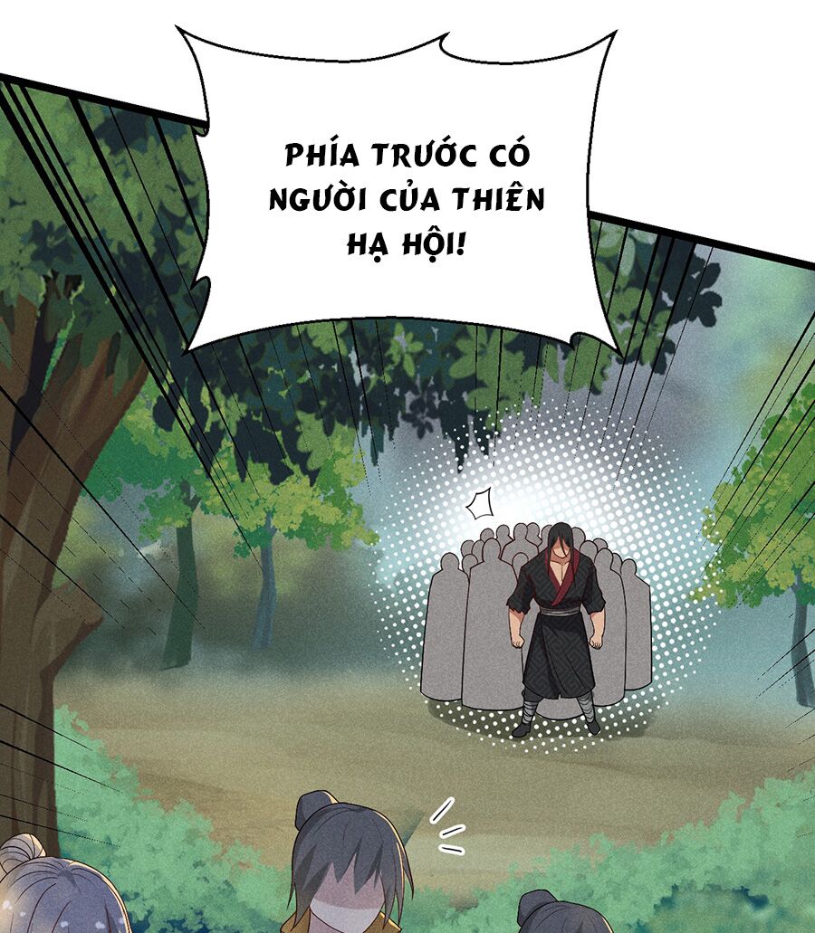 võ lâm đệ nhất đầu bếp chapter 29.2 - Trang 2