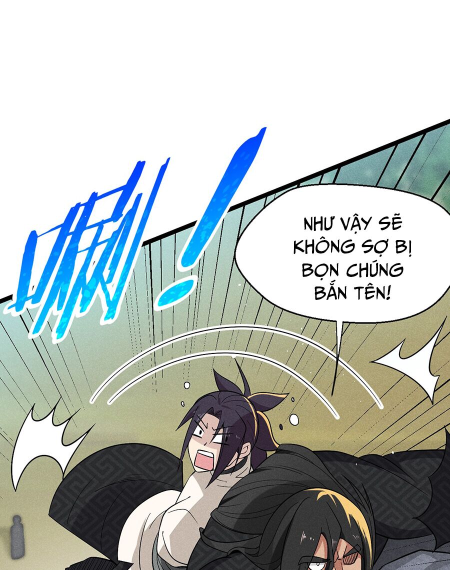 võ lâm đệ nhất đầu bếp chapter 29.2 - Trang 2