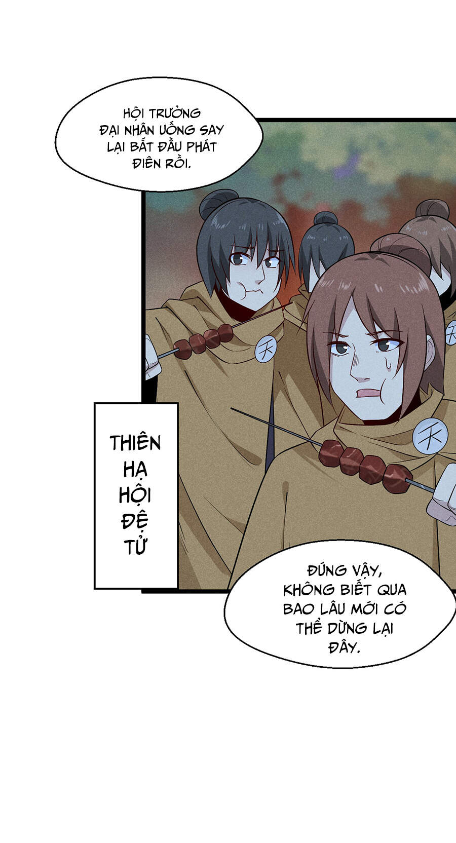 võ lâm đệ nhất đầu bếp Chapter 36.5 - Next Chapter 37