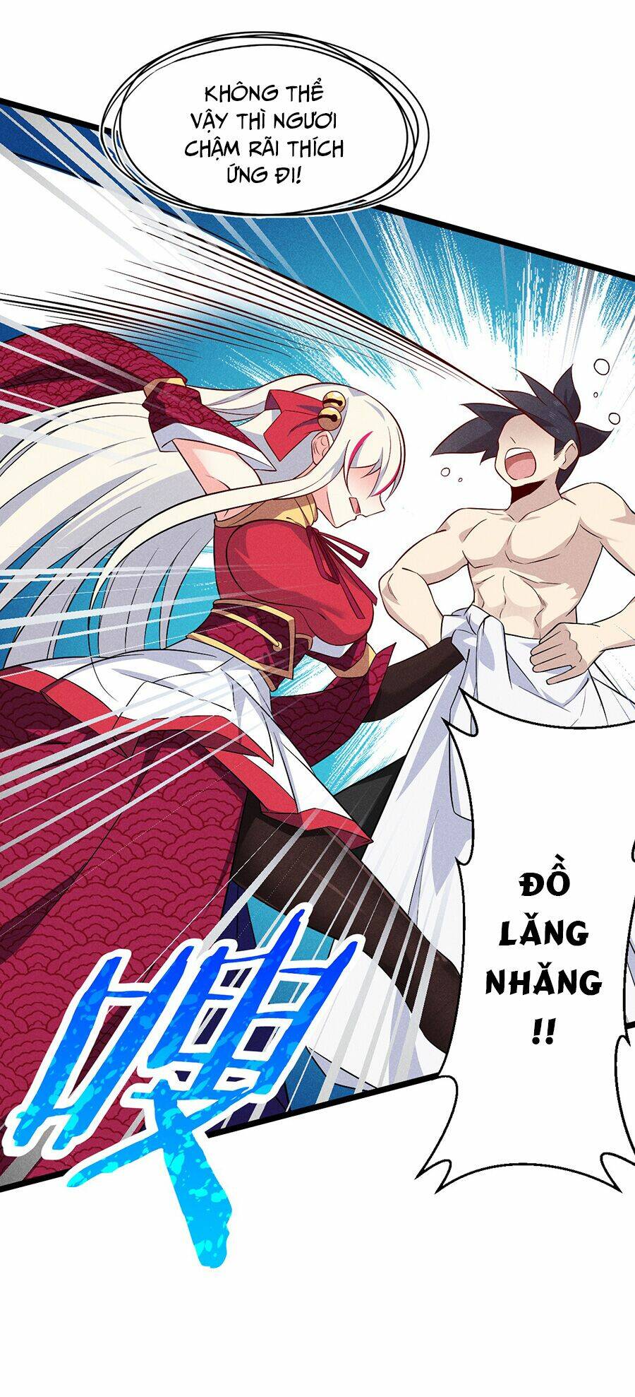 võ lâm đệ nhất đầu bếp chapter 37.2 - Trang 2