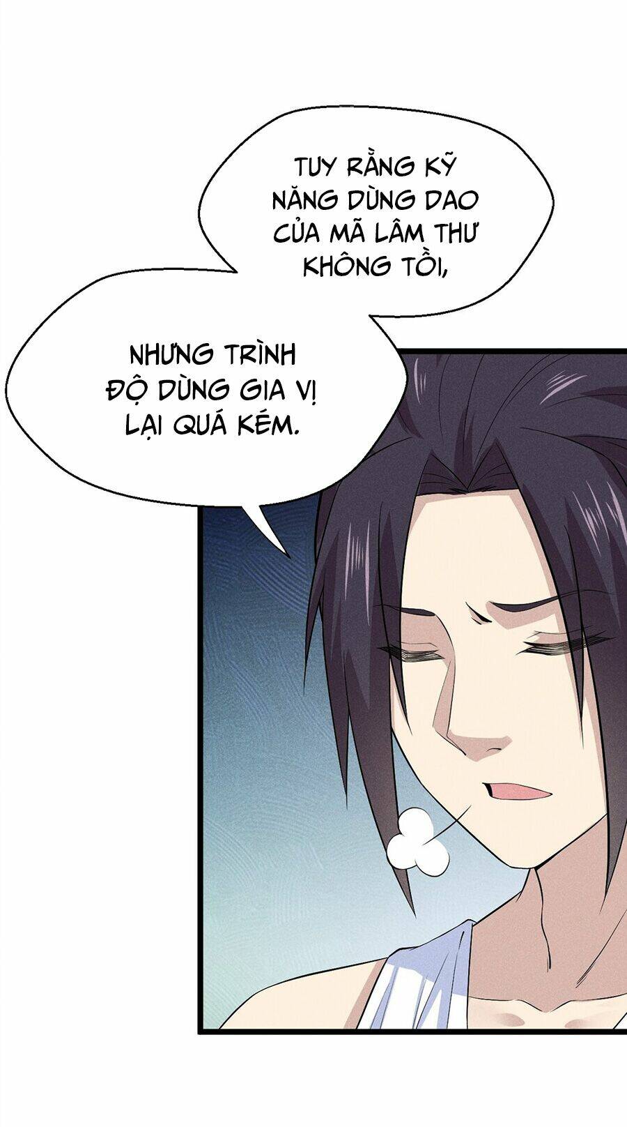 võ lâm đệ nhất đầu bếp chapter 41.1 - Trang 2