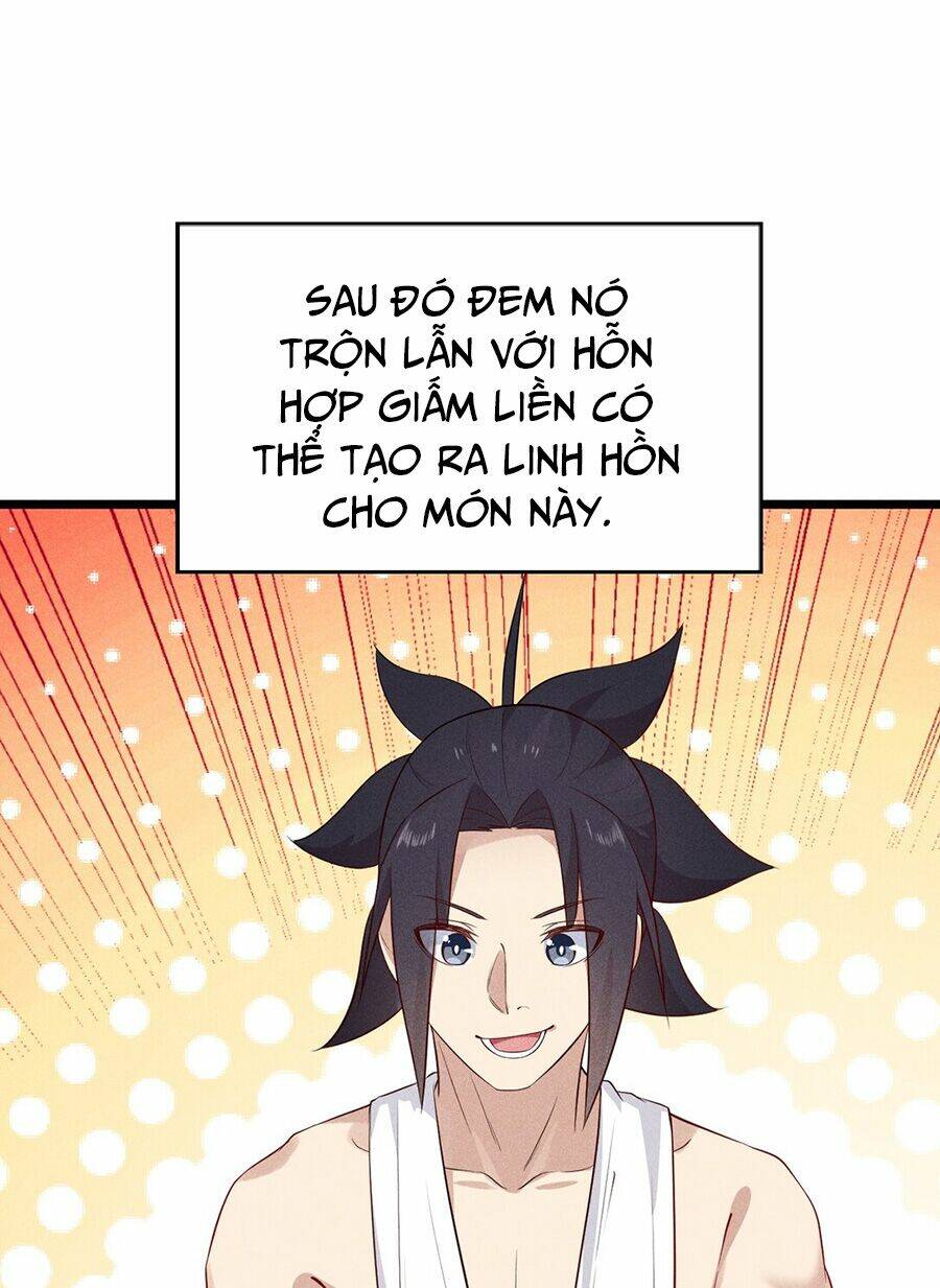 võ lâm đệ nhất đầu bếp chapter 41.1 - Trang 2