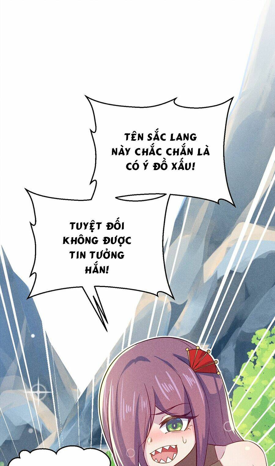 võ lâm đệ nhất đầu bếp chapter 41.1 - Trang 2