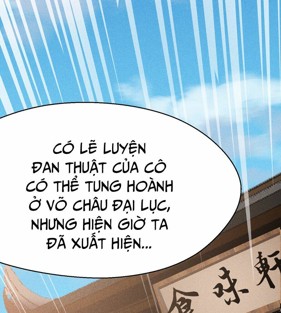 võ lâm đệ nhất đầu bếp chapter 46.2 - Trang 2