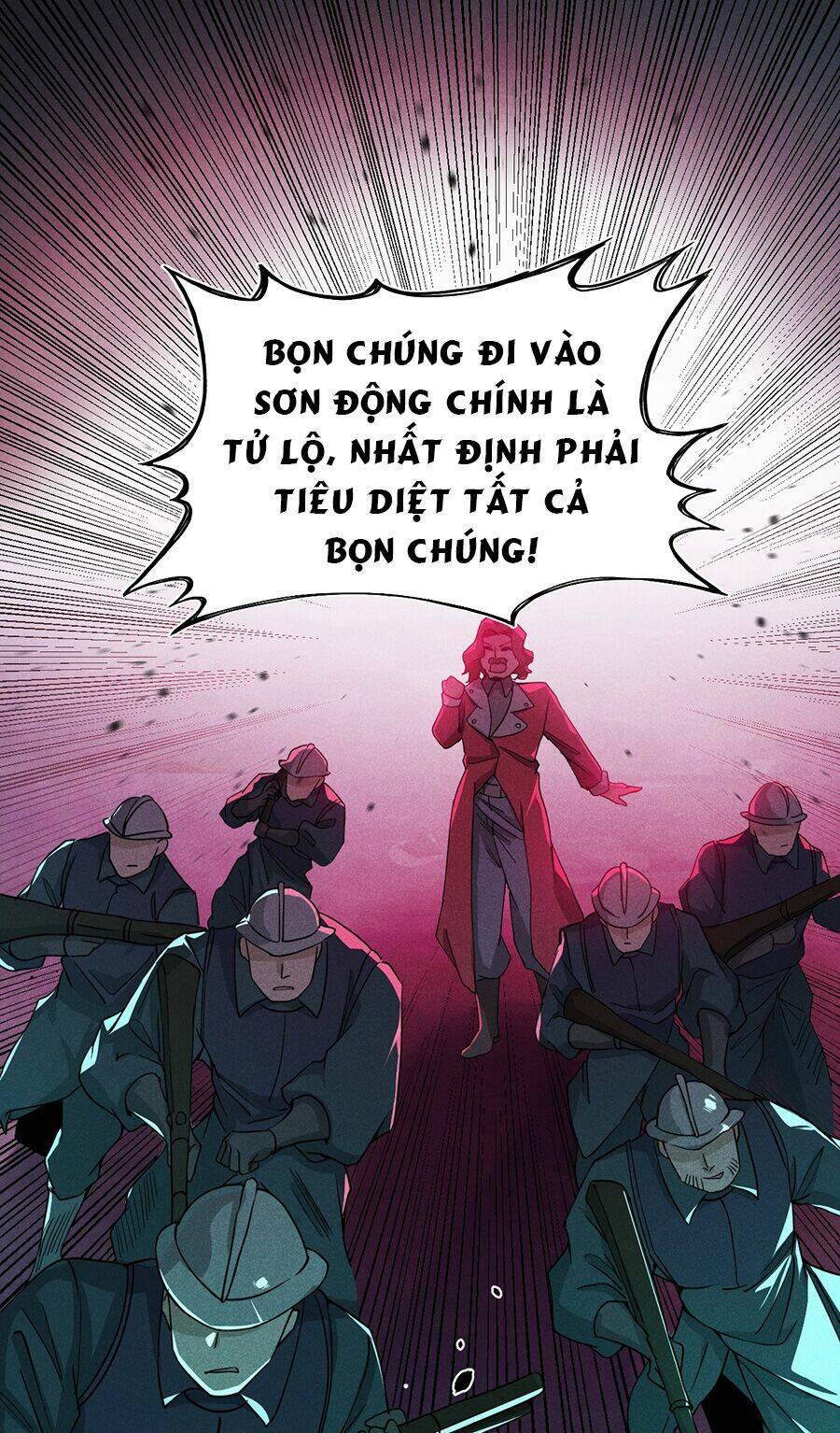 võ lâm đệ nhất đầu bếp chapter 58.2 - Trang 2