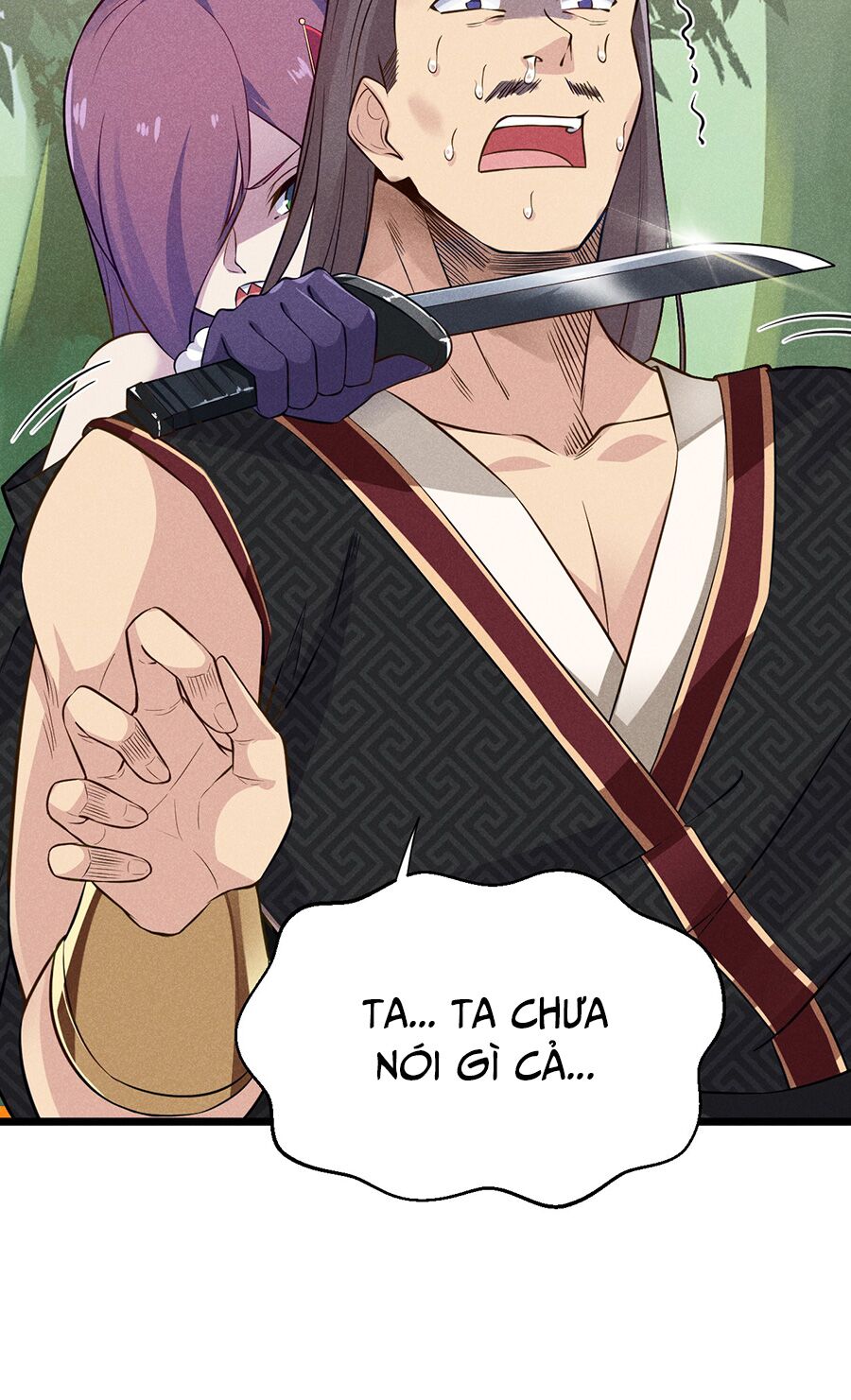 võ lâm đệ nhất đầu bếp chapter 6.1 - Next chapter 6.2