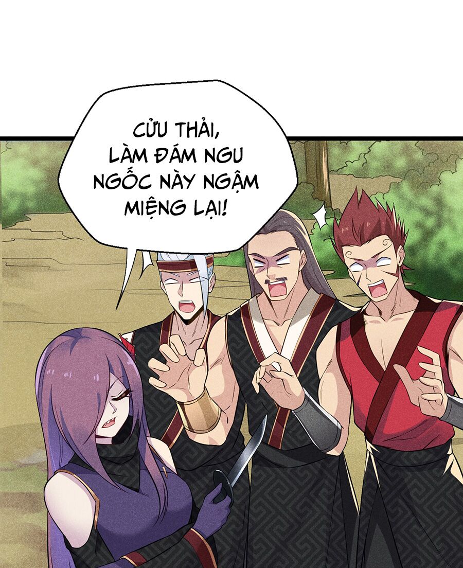 võ lâm đệ nhất đầu bếp chapter 6.1 - Next chapter 6.2