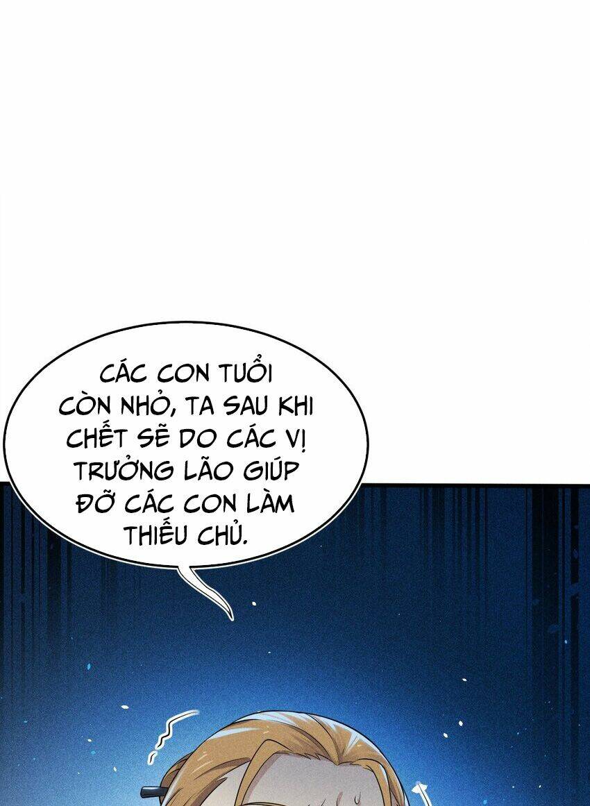 võ lâm đệ nhất đầu bếp chapter 61.2 - Trang 2