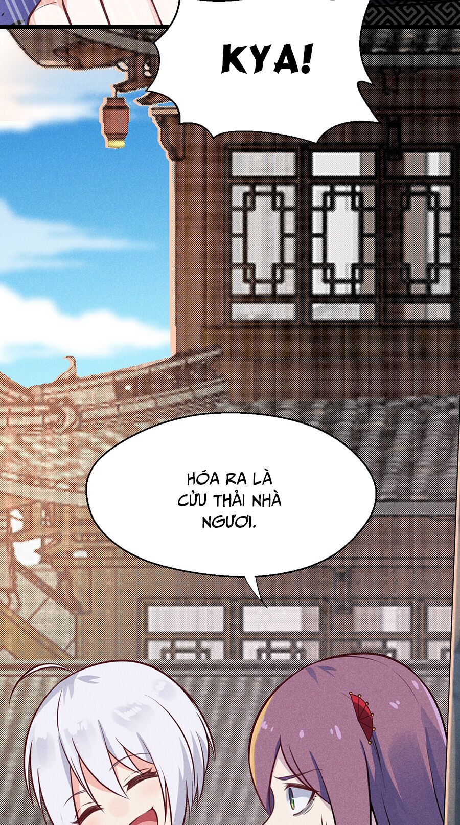 võ lâm đệ nhất đầu bếp chapter 8.1 - Next chapter 8.2