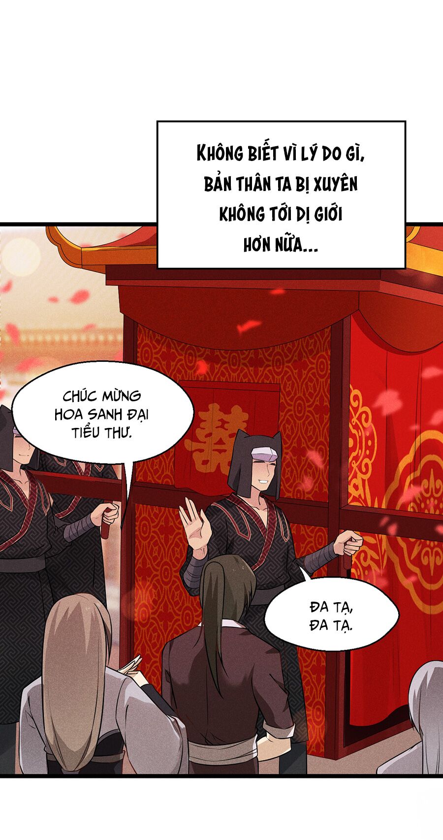 võ lâm đệ nhất đầu bếp chapter 8.1 - Next chapter 8.2