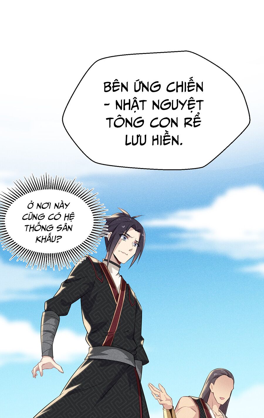 võ lâm đệ nhất đầu bếp chapter 9.2 - Next chapter 10