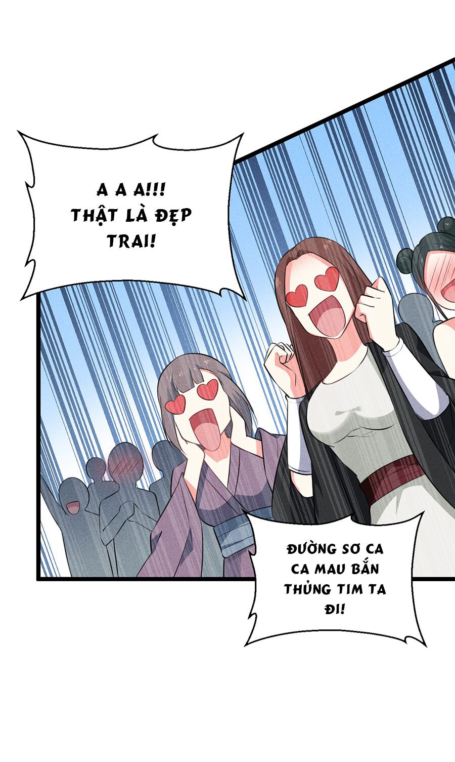 võ lâm đệ nhất đầu bếp chapter 9.2 - Next chapter 10