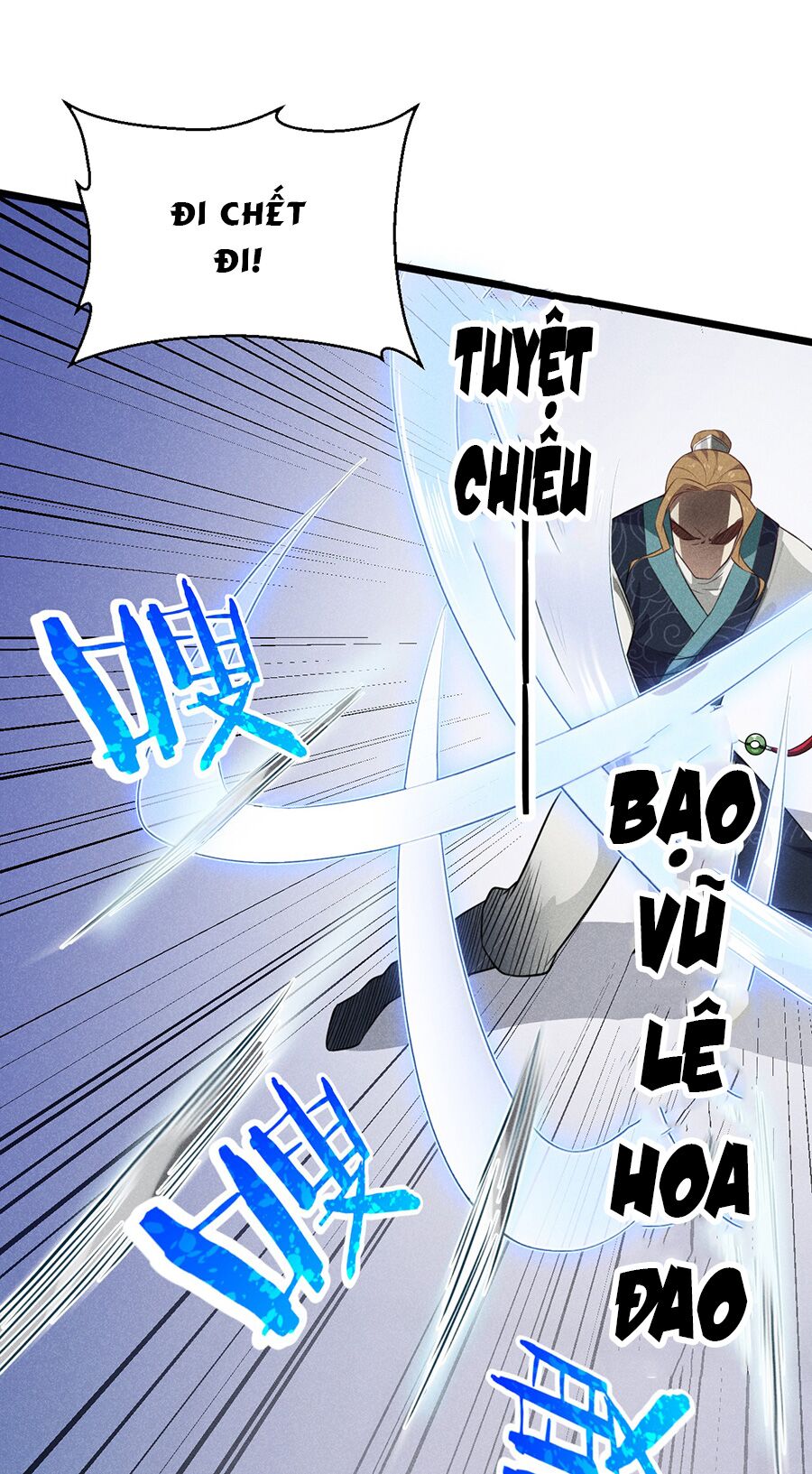 võ lâm đệ nhất đầu bếp chapter 9.2 - Next chapter 10