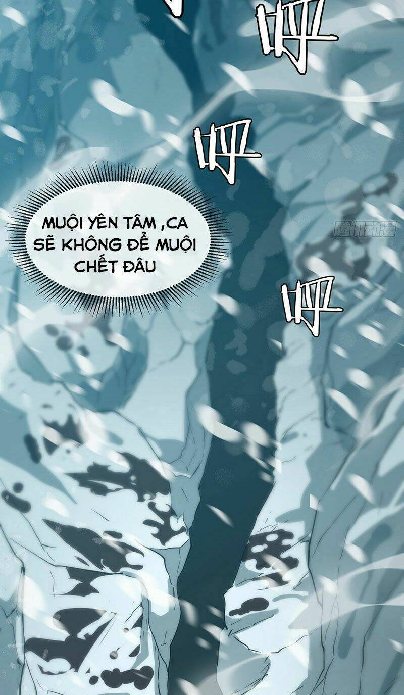 Võ Lăng Cửu Thiên Chapter 1 - Trang 2