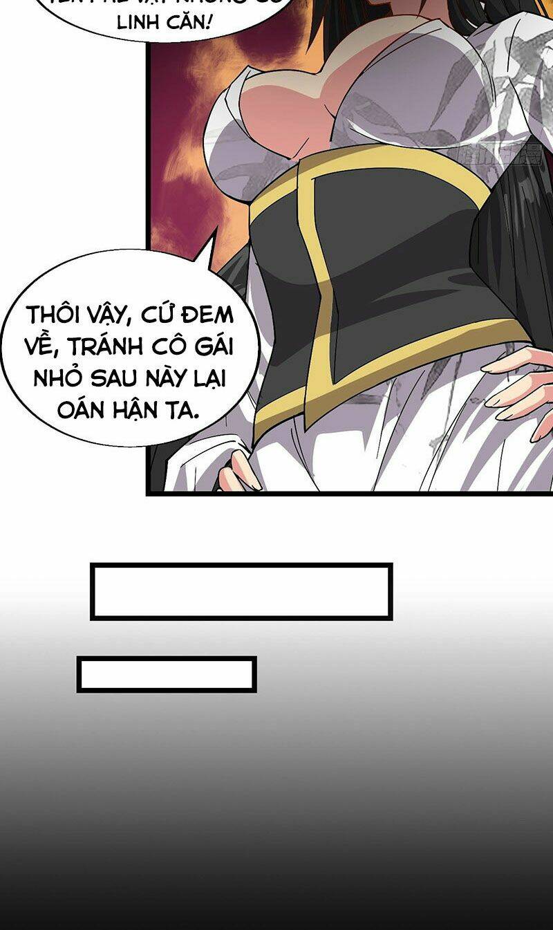 Võ Lăng Cửu Thiên Chapter 1 - Trang 2