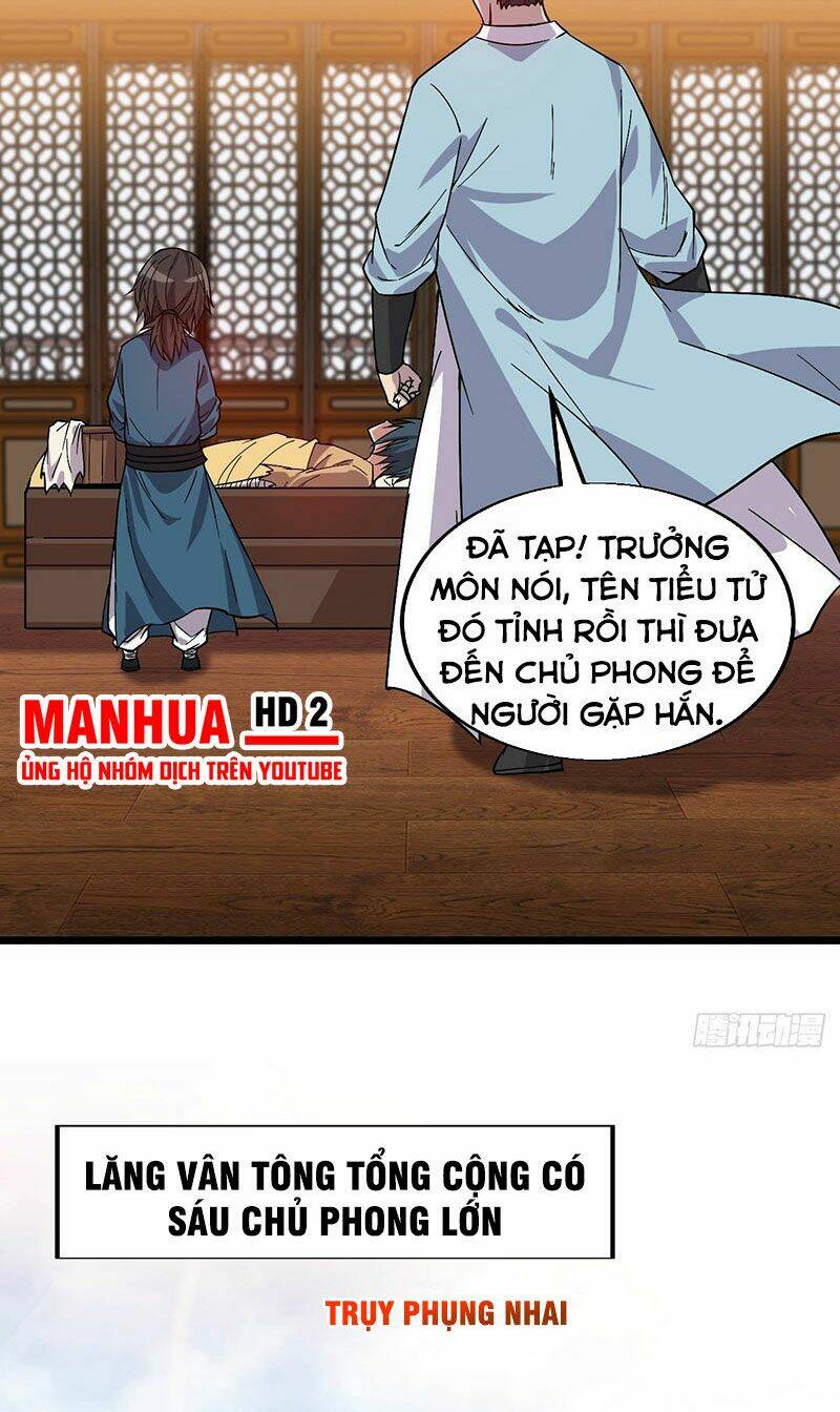 Võ Lăng Cửu Thiên Chapter 1 - Trang 2