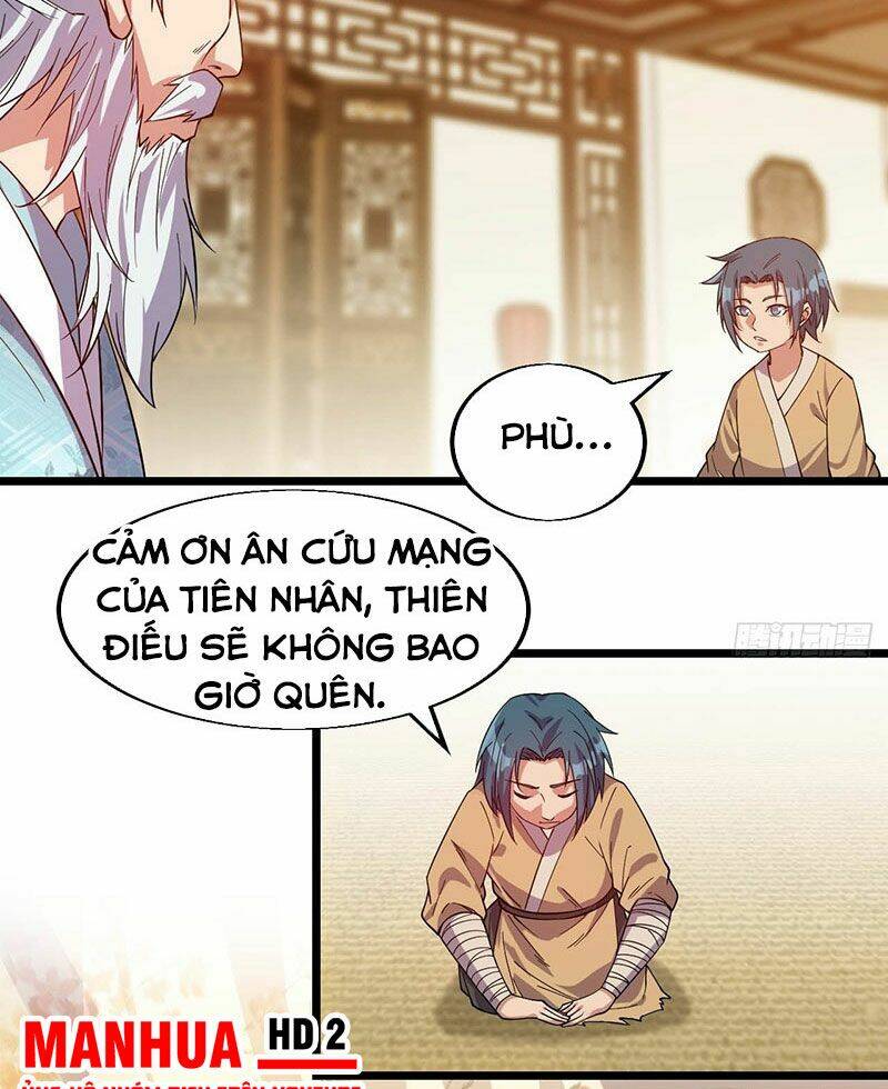 Võ Lăng Cửu Thiên Chapter 1 - Trang 2