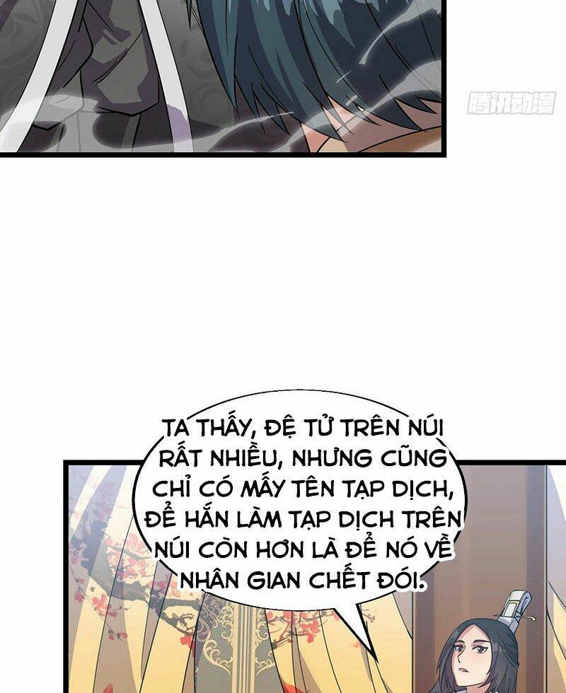 Võ Lăng Cửu Thiên Chapter 1 - Trang 2