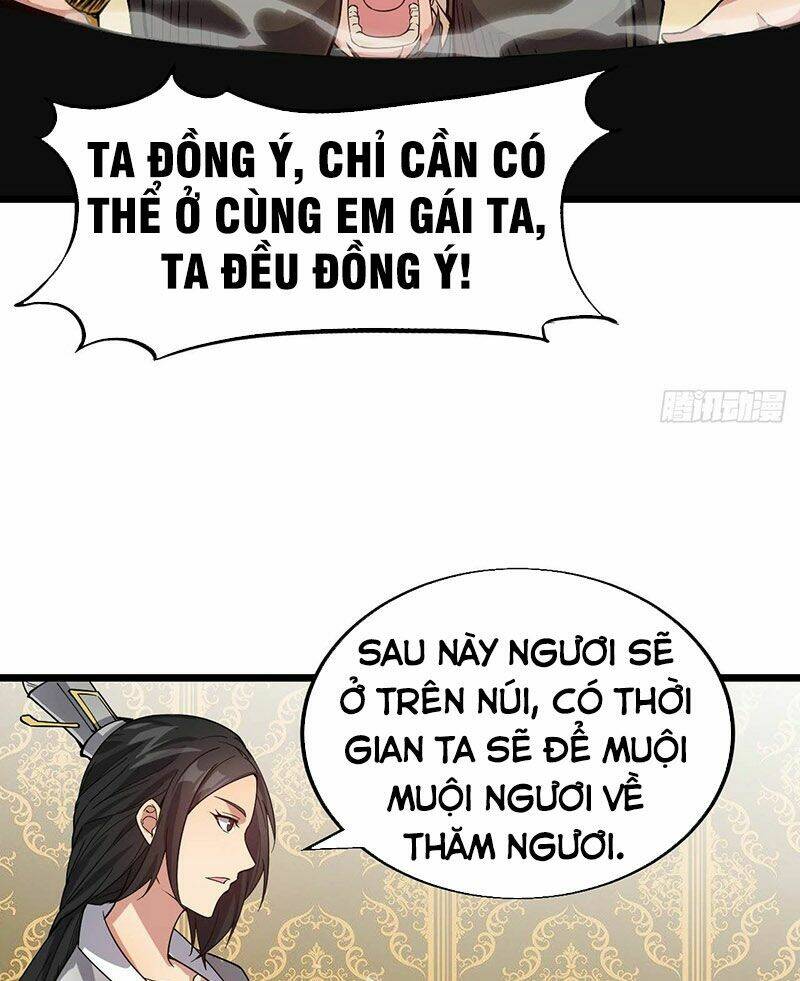 Võ Lăng Cửu Thiên Chapter 1 - Trang 2