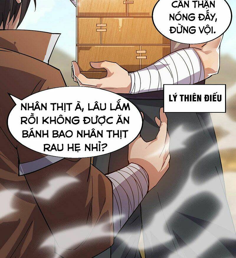 Võ Lăng Cửu Thiên Chapter 1 - Trang 2