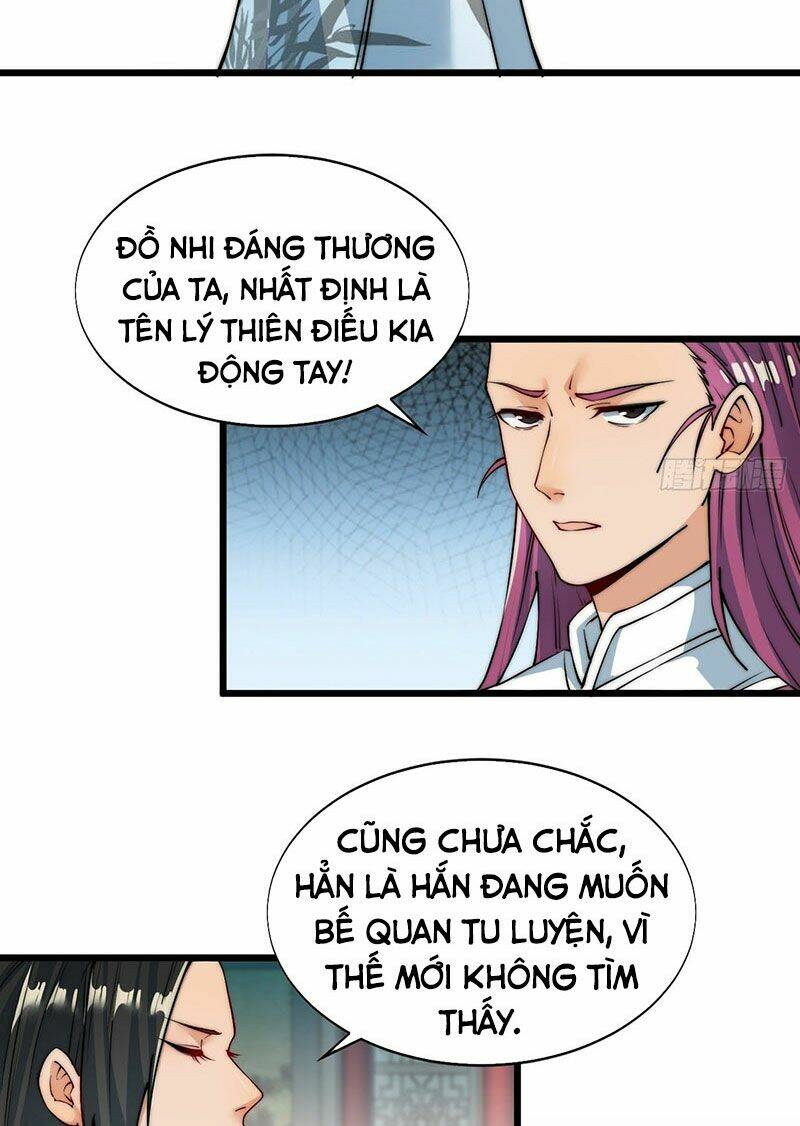 Võ Lăng Cửu Thiên Chapter 18 - Trang 2