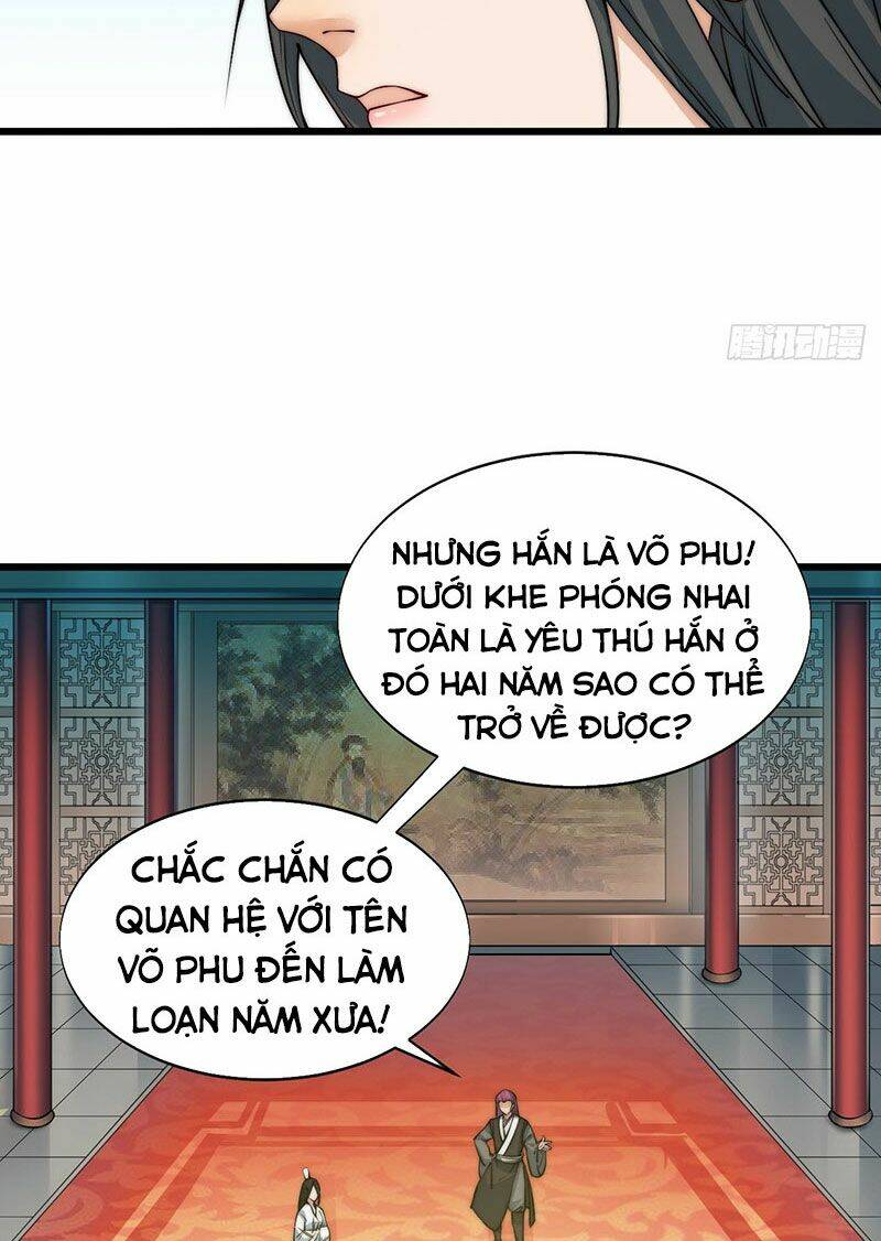 Võ Lăng Cửu Thiên Chapter 18 - Trang 2