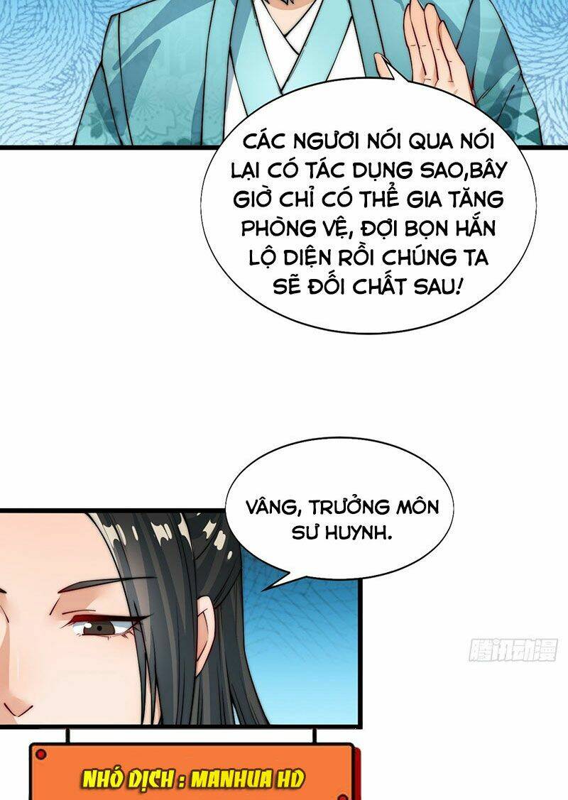 Võ Lăng Cửu Thiên Chapter 18 - Trang 2