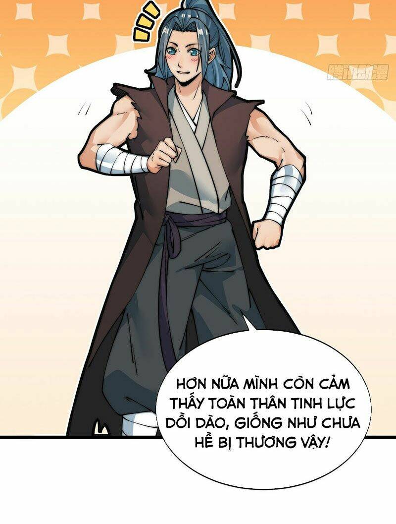 Võ Lăng Cửu Thiên Chapter 18 - Trang 2