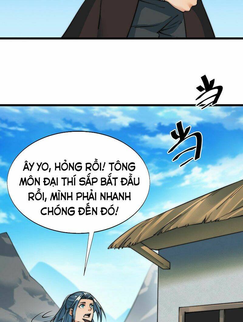 Võ Lăng Cửu Thiên Chapter 18 - Trang 2